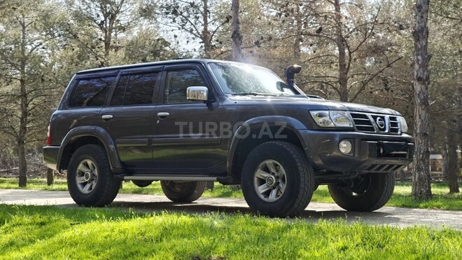 Nissan Patrol 2003, 452,000 km - 3.0 l - Bakı