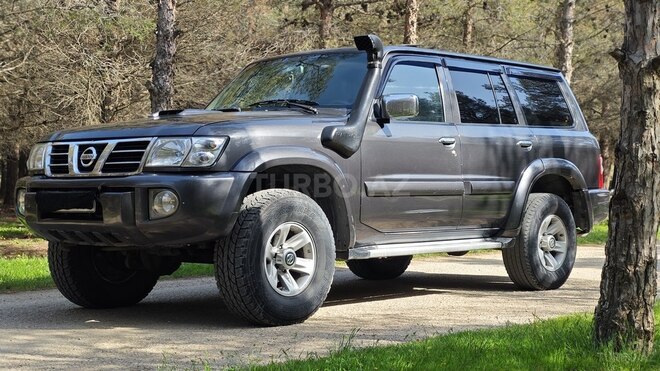 Nissan Patrol 2003, 452,000 km - 3.0 l - Bakı