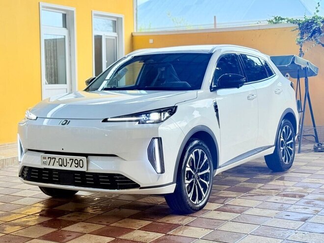 Changan Qiyuan Q05 2025, 0 km - 1.5 л - Tovuz