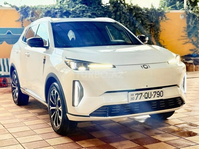 Changan Qiyuan Q05 2025, 0 km - 1.5 л - Tovuz