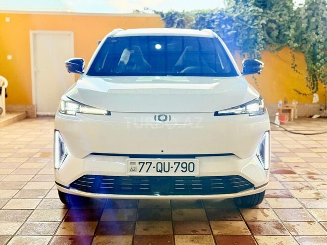 Changan Qiyuan Q05 2025, 0 km - 1.5 л - Tovuz