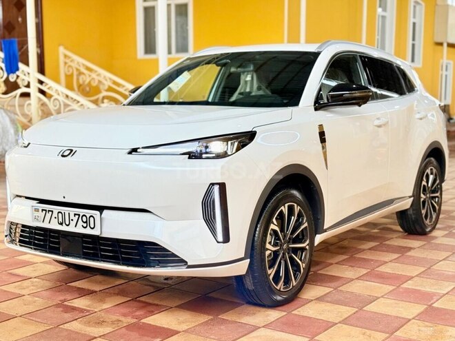 Changan Qiyuan Q05 2025, 0 km - 1.5 л - Tovuz