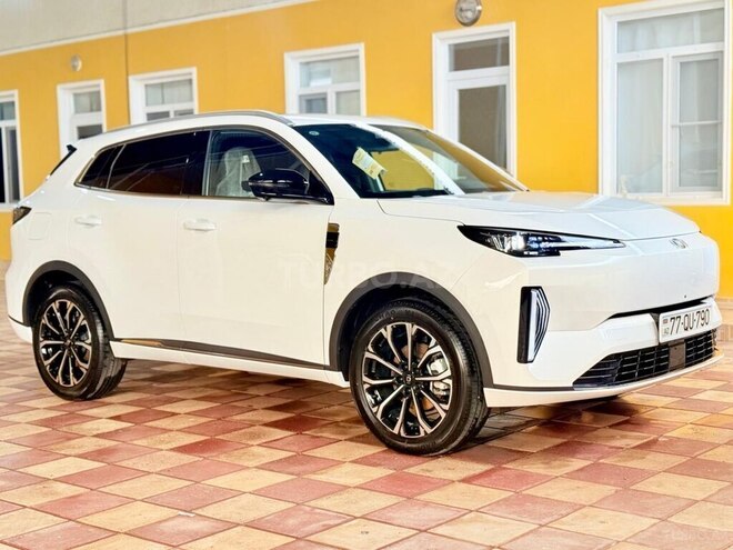 Changan Qiyuan Q05 2025, 0 km - 1.5 л - Tovuz