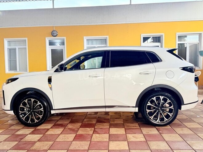 Changan Qiyuan Q05 2025, 0 km - 1.5 л - Tovuz