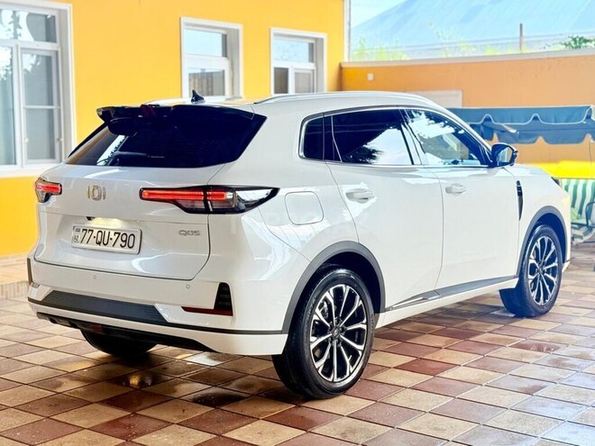 Changan Qiyuan Q05 2025, 0 km - 1.5 л - Tovuz