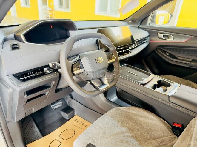 Changan Qiyuan Q05 2025, 0 km - 1.5 л - Tovuz