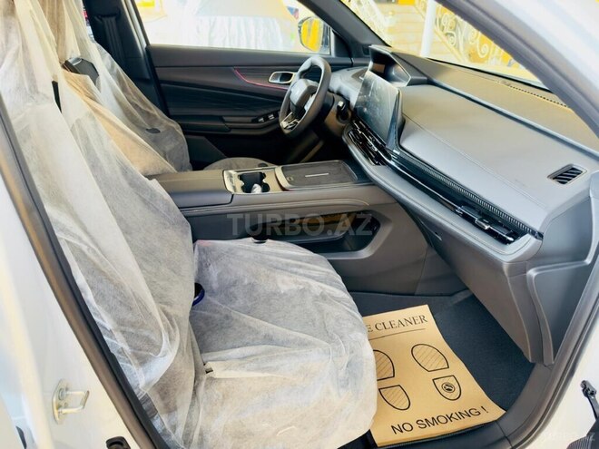 Changan Qiyuan Q05 2025, 0 km - 1.5 л - Tovuz