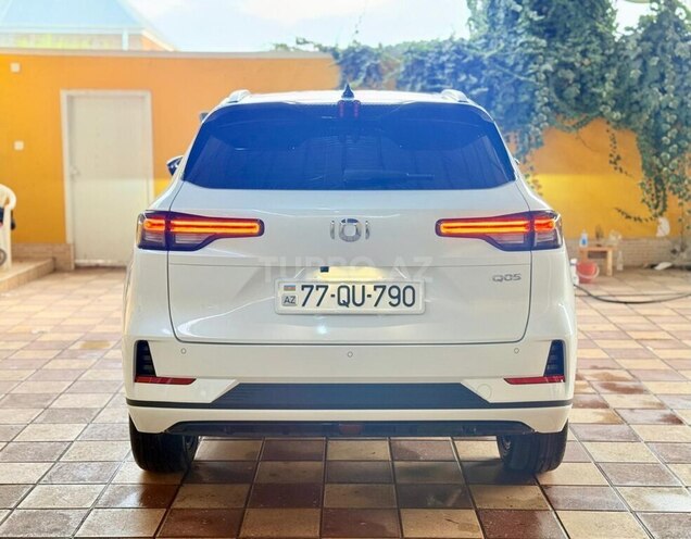 Changan Qiyuan Q05 2025, 0 km - 1.5 л - Tovuz