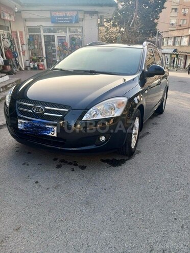 Kia Ceed 2007, 320,060 km - 1.6 l - Bakı