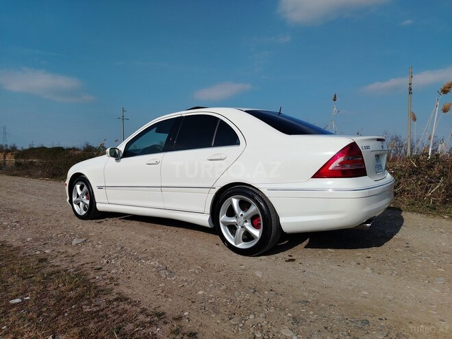Mercedes C 230 2005, 360,000 km - 2.5 l - Bərdə