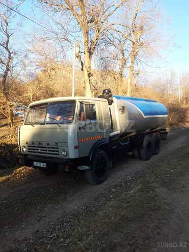 KamAz 53212 1996, 236,896 km - 11.0 л - Tovuz