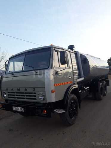 KamAz 53212 1996, 236,896 km - 11.0 л - Tovuz