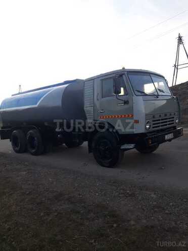 KamAz 53212 1996, 236,896 km - 11.0 л - Tovuz