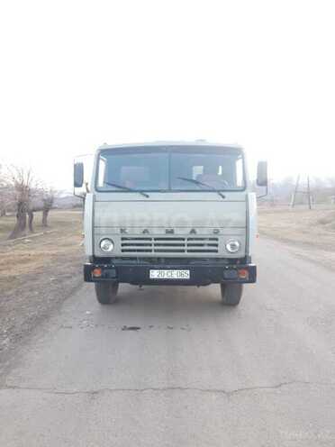 KamAz 53212 1996, 236,896 km - 11.0 л - Tovuz