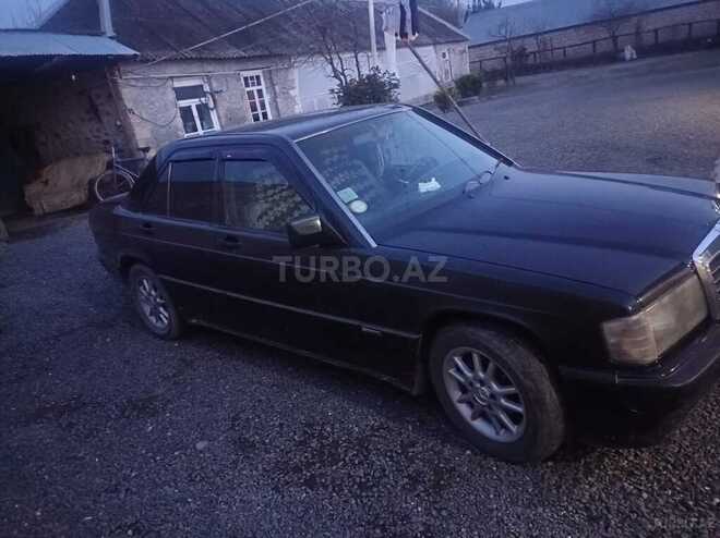 Mercedes 190 1990, 389,000 km - 2.0 l - Balakən