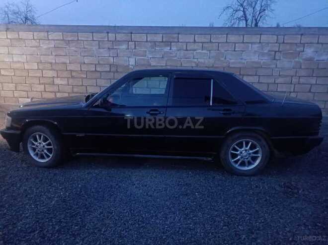 Mercedes 190 1990, 389,000 km - 2.0 l - Balakən