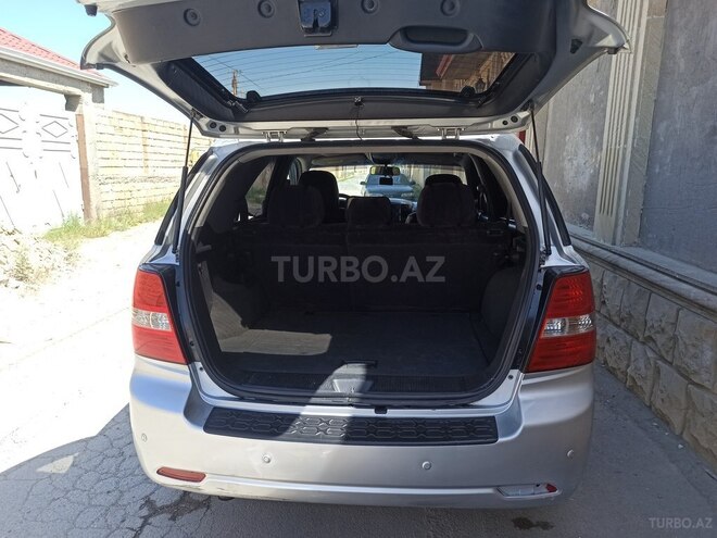 Kia Sorento 2006, 373,000 km - 3.8 l - Bakı