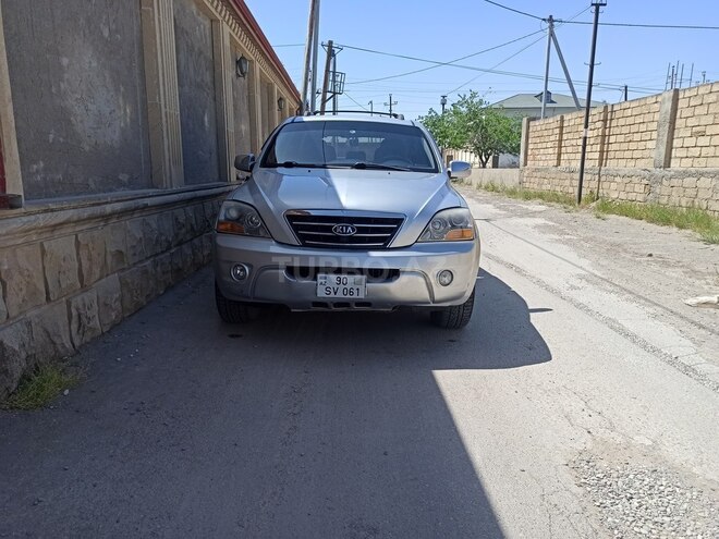 Kia Sorento 2006, 373,000 km - 3.8 l - Bakı