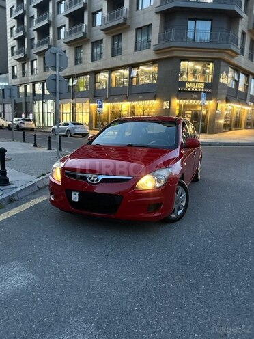 Hyundai i30 2009, 300,000 km - 1.4 л - Bakı