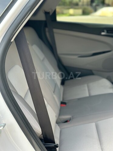 Hyundai Tucson 2016, 131,000 km - 2.0 l - Bakı
