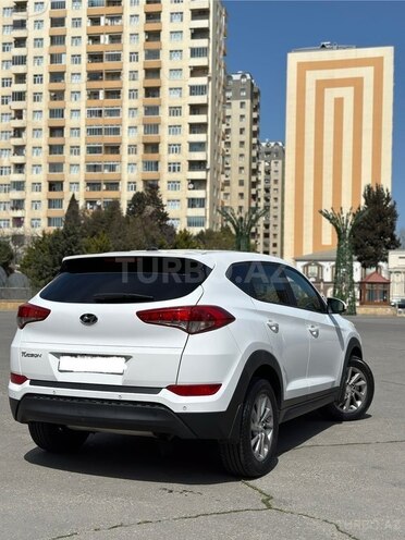 Hyundai Tucson 2016, 131,000 km - 2.0 l - Bakı
