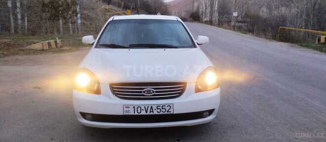 Kia Optima 2006, 213,000 km - 2.7 l - Naxçıvan
