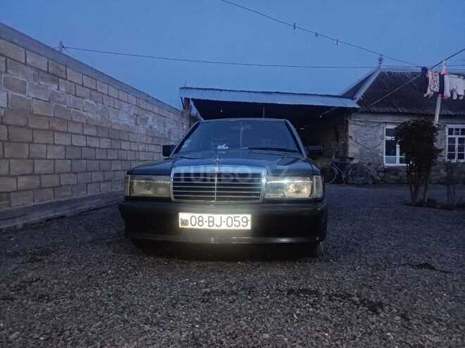 Mercedes 190 1990, 389,000 km - 2.0 l - Balakən