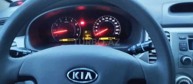 Kia Optima 2006, 213,000 km - 2.7 l - Naxçıvan