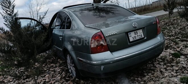 Volkswagen Passat 2002, 267,000 km - 1.8 l - Quba