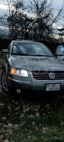 Volkswagen Passat 2002, 267,000 km - 1.8 l - Quba