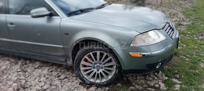 Volkswagen Passat 2002, 267,000 km - 1.8 l - Quba