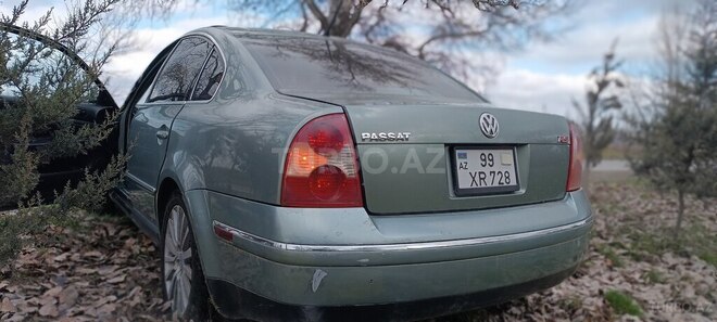 Volkswagen Passat 2002, 267,000 km - 1.8 l - Quba