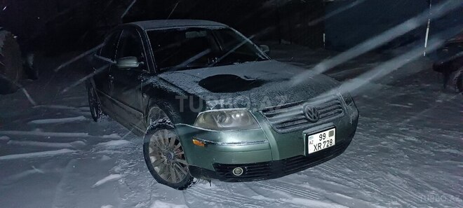 Volkswagen Passat 2002, 267,000 km - 1.8 l - Quba