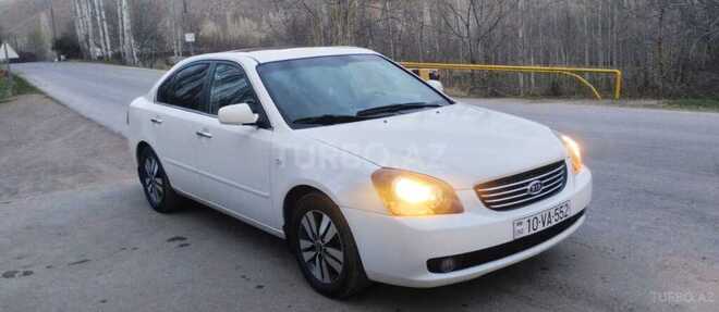 Kia Optima 2006, 213,000 km - 2.7 l - Naxçıvan