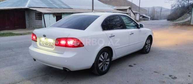 Kia Optima 2006, 213,000 km - 2.7 l - Naxçıvan