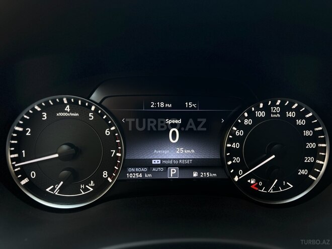 Nissan Patrol 2023, 10,300 km - 4.0 l - Bakı