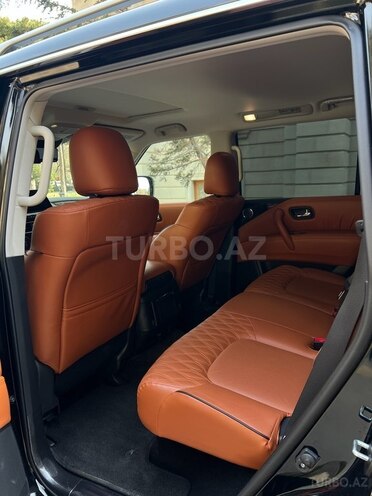 Nissan Patrol 2023, 10,300 km - 4.0 l - Bakı