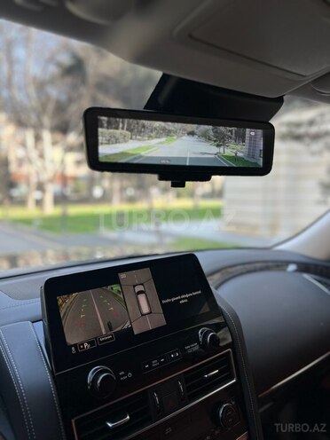 Nissan Patrol 2023, 10,300 km - 4.0 l - Bakı