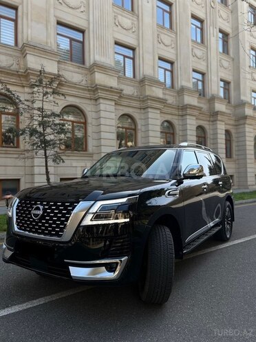 Nissan Patrol 2023, 10,300 km - 4.0 l - Bakı