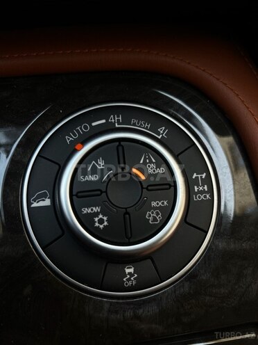 Nissan Patrol 2023, 10,300 km - 4.0 l - Bakı