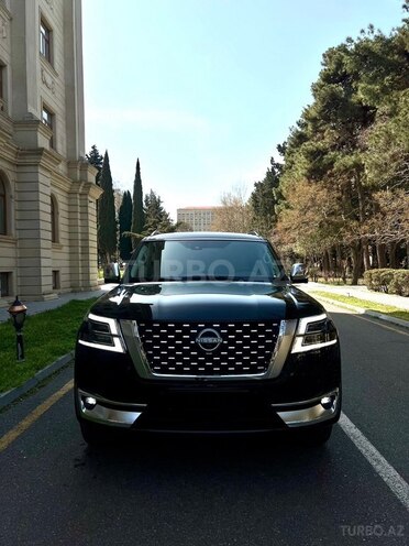 Nissan Patrol 2023, 10,300 km - 4.0 l - Bakı