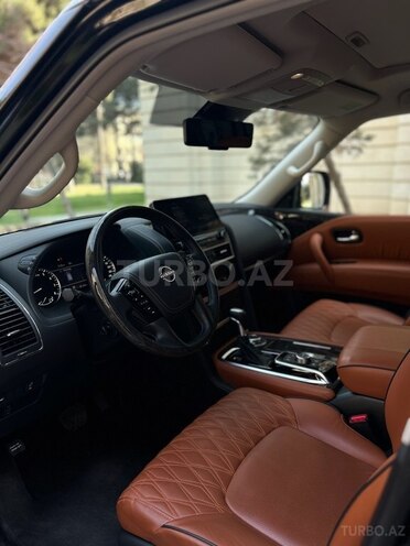 Nissan Patrol 2023, 10,300 km - 4.0 l - Bakı