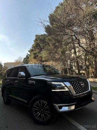 Nissan Patrol 2023, 10,300 km - 4.0 l - Bakı