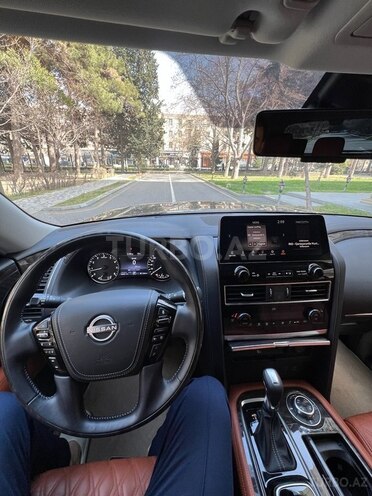 Nissan Patrol 2023, 10,300 km - 4.0 l - Bakı