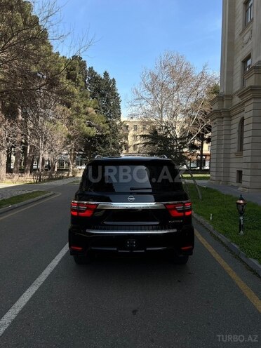 Nissan Patrol 2023, 10,300 km - 4.0 l - Bakı