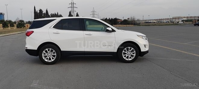 Chevrolet Equinox 2017, 227,148 km - 1.5 l - Gəncə