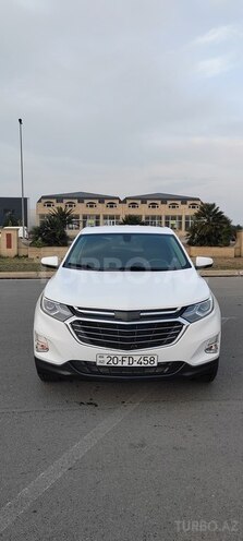 Chevrolet Equinox 2017, 227,148 km - 1.5 l - Gəncə
