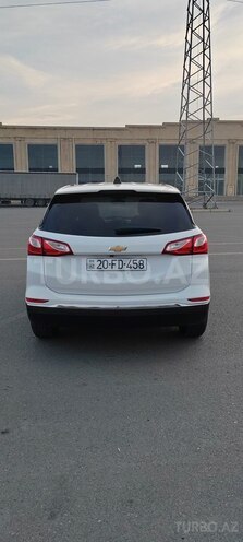 Chevrolet Equinox 2017, 227,148 km - 1.5 l - Gəncə