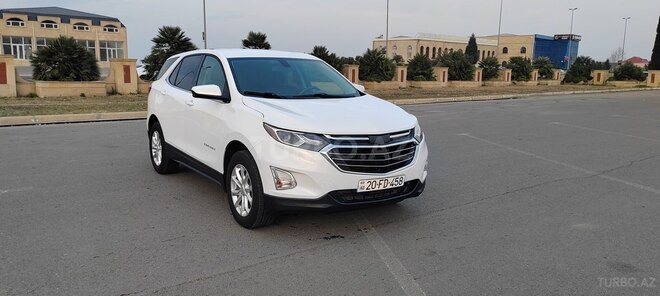 Chevrolet Equinox 2017, 227,148 km - 1.5 l - Gəncə