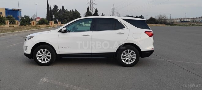 Chevrolet Equinox 2017, 227,148 km - 1.5 l - Gəncə